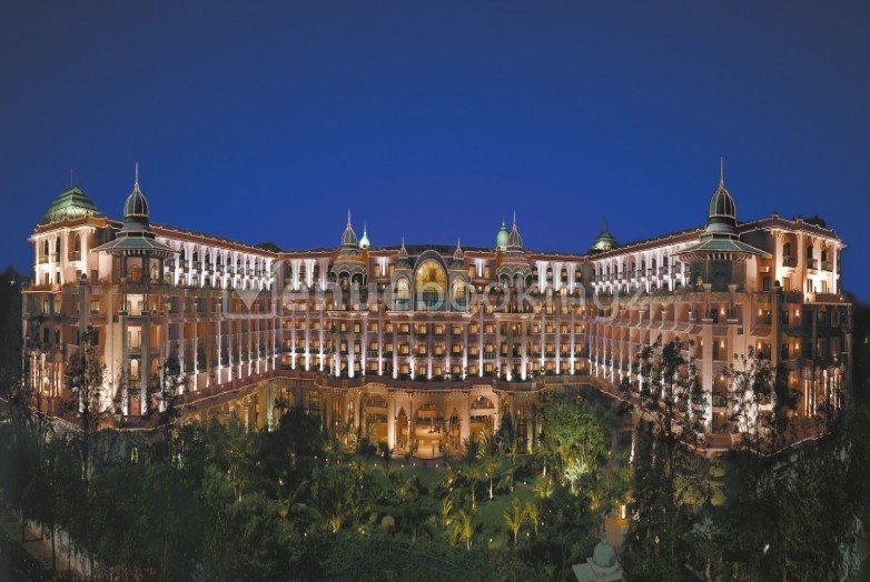 ACS Mahal main hall interior and seating view 3