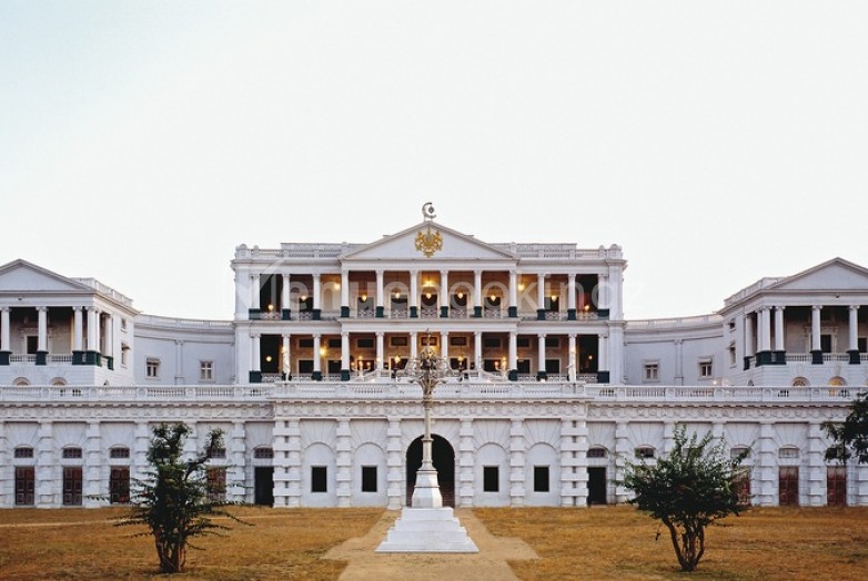 ACS Mahal main hall interior and seating view 4