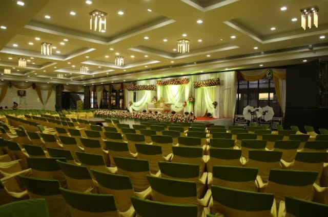 Rani Meyammai Hall, Egmore — main venue exterior building and entrance